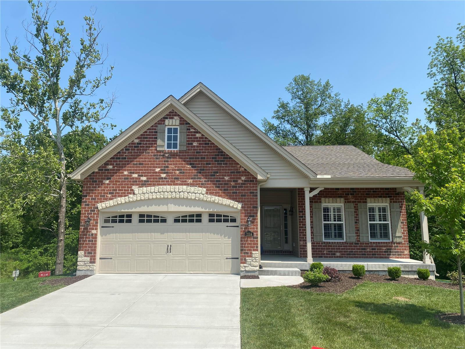 2314 Betony Court, Washington, MO 63090