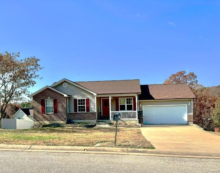 675 Lindsey Drive, Union, MO 63084