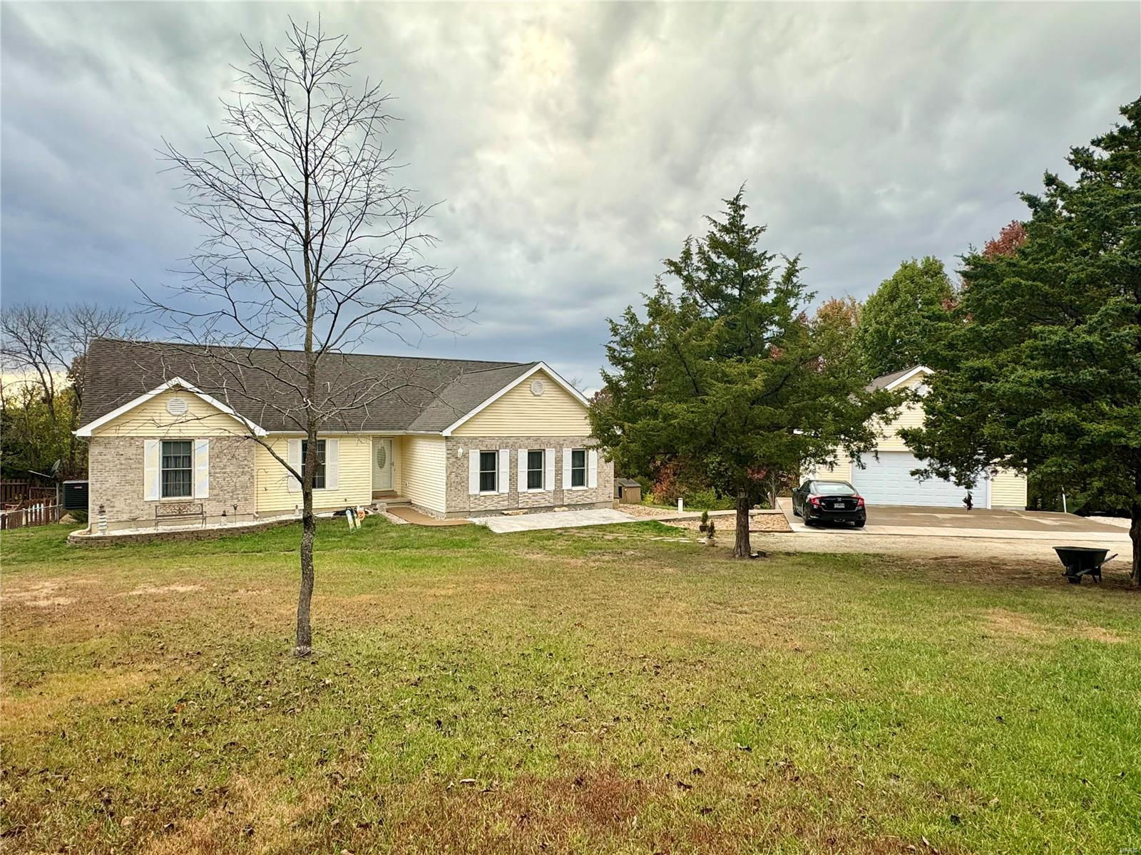 1304 Prairie Dell Road, Union, MO 63084