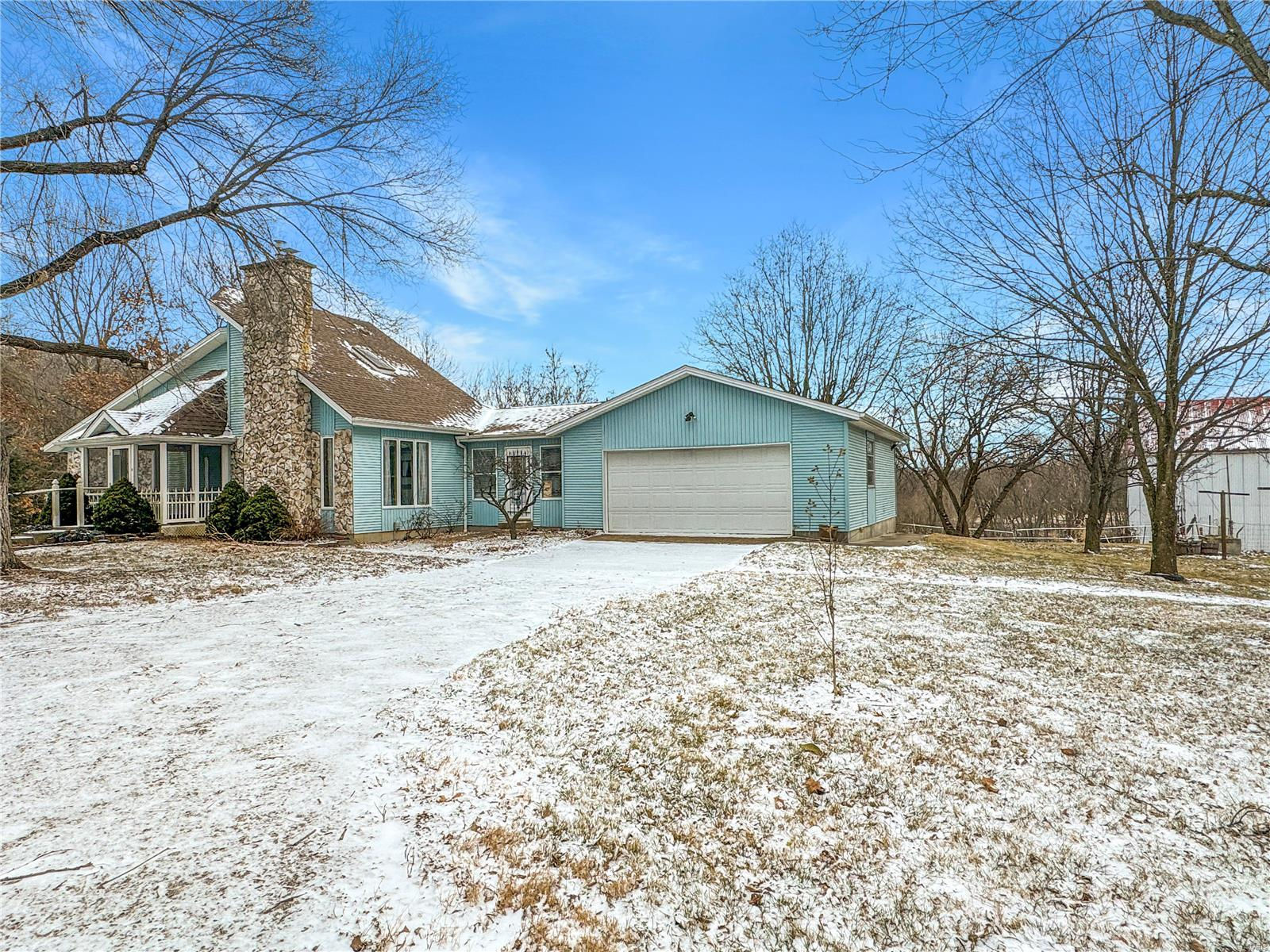 4174 Highway vv, Berger, MO 63014