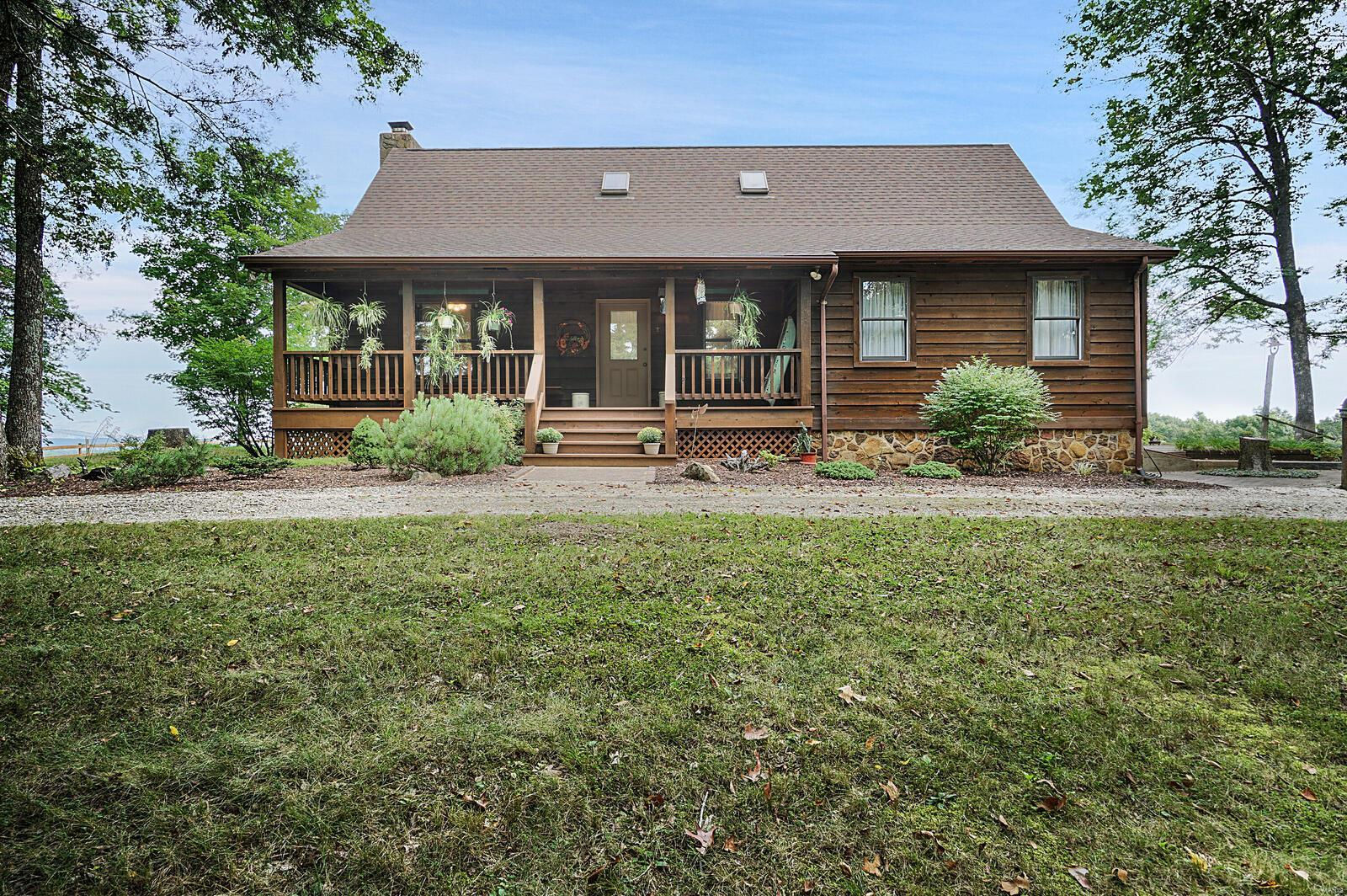 2321 Diederich Road, Berger, MO 63014