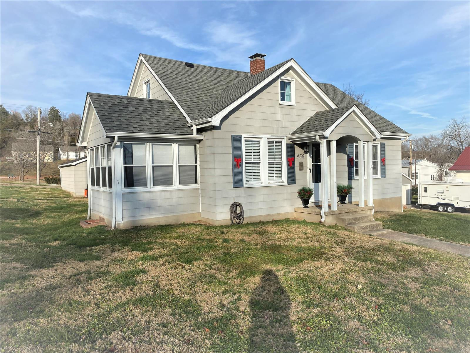 439 W 7th, Hermann, MO 65041