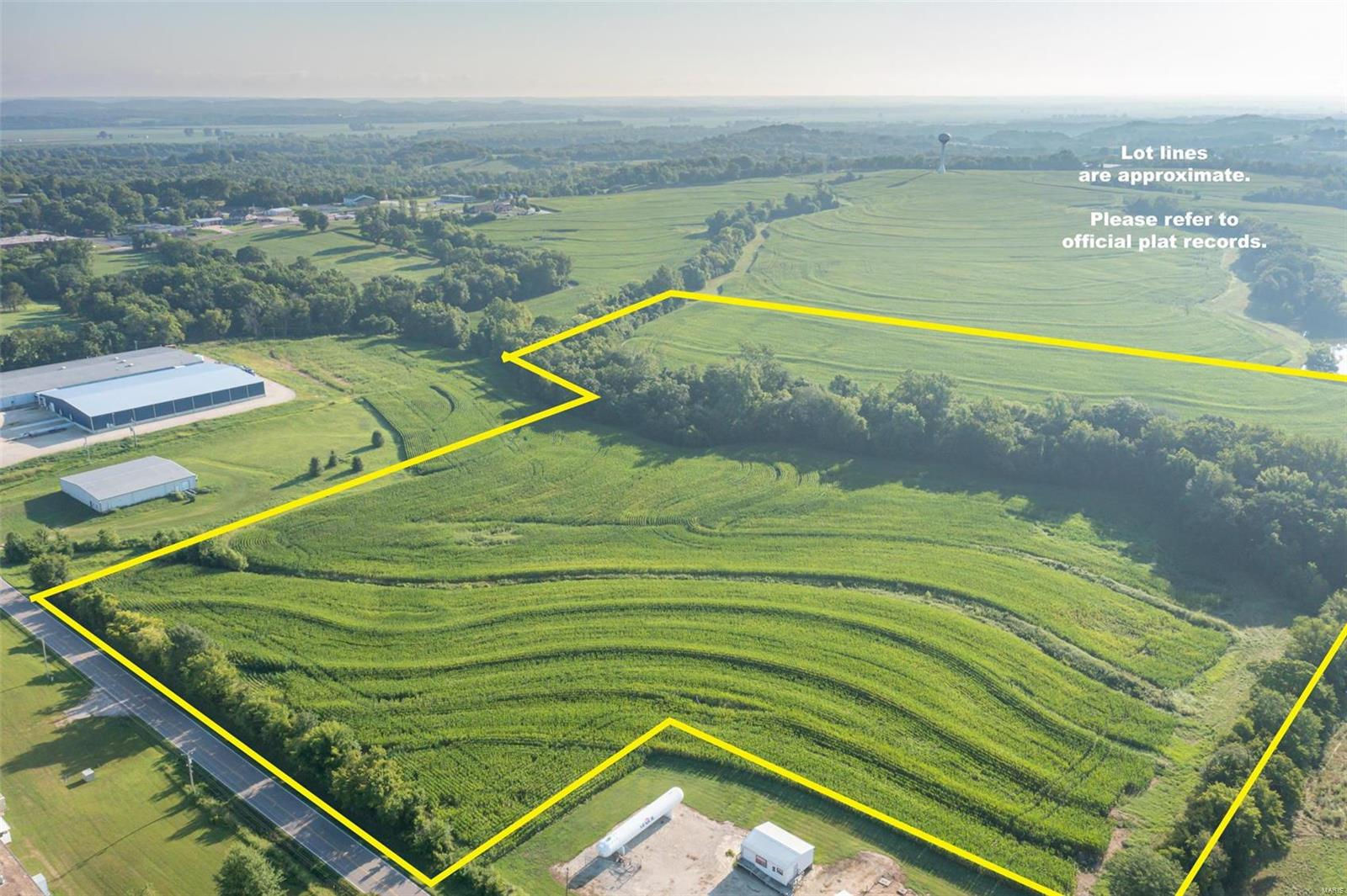 0 29 Acres Hwy C, New Haven, MO 63068