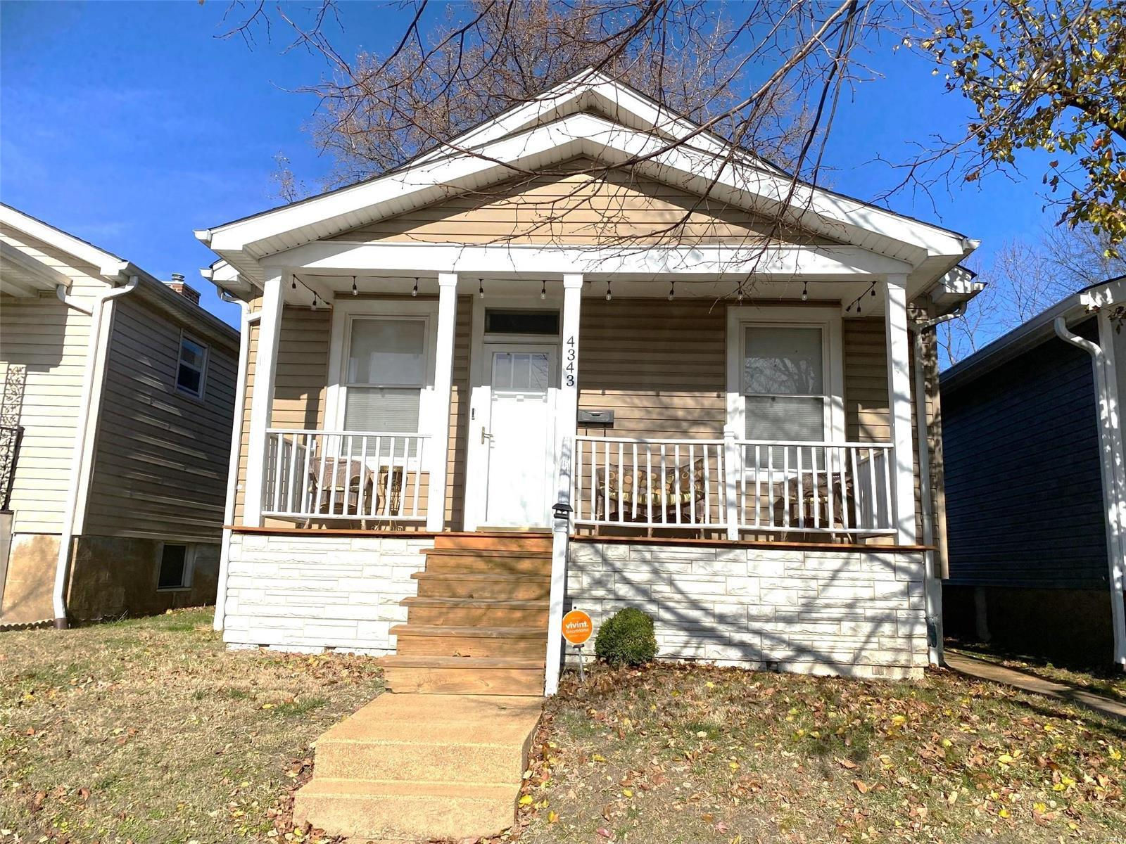 4343 Wallace Street, St Louis, MO 63116