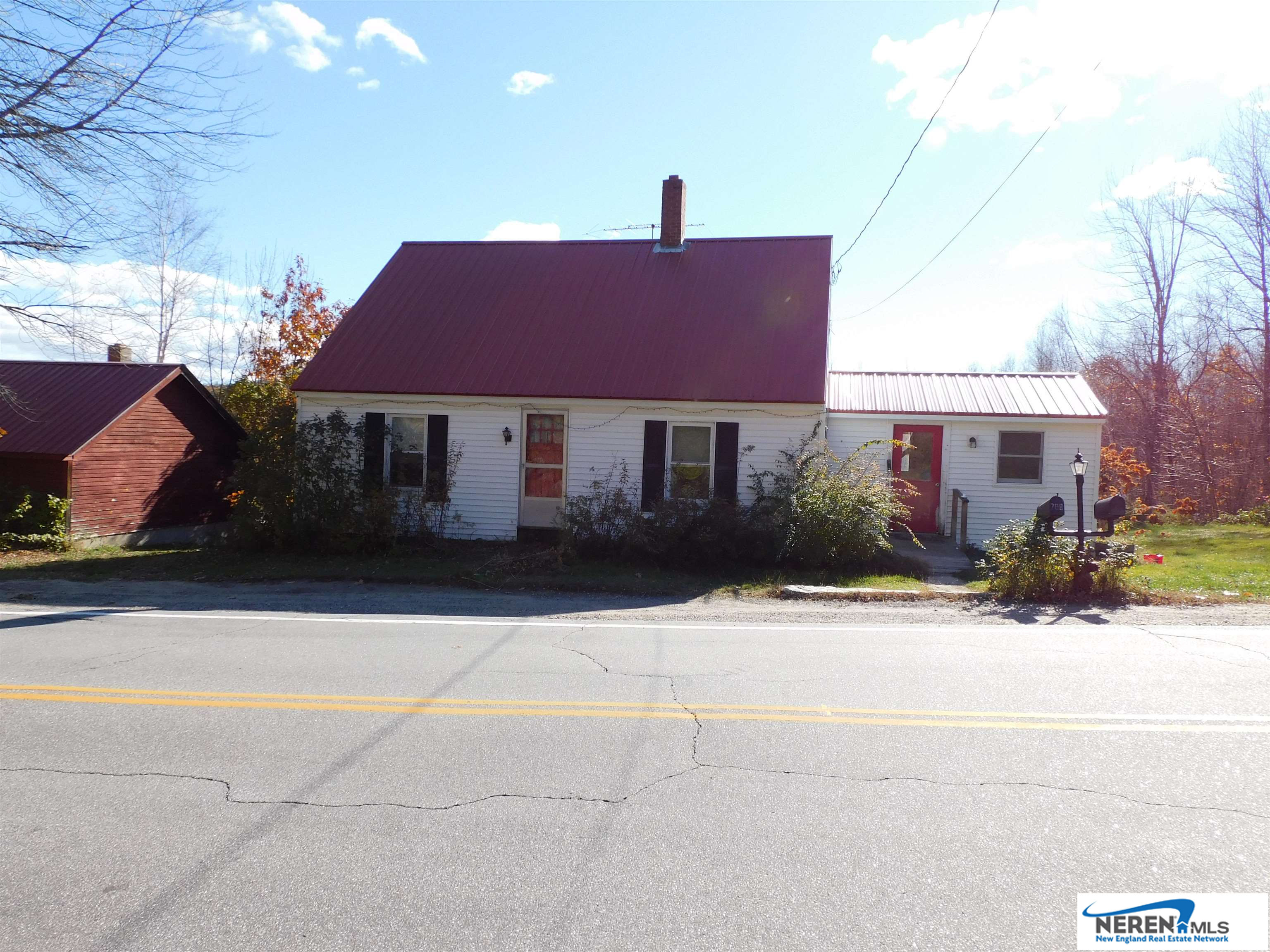 708 Holderness Road, Sandwich, NH 03227