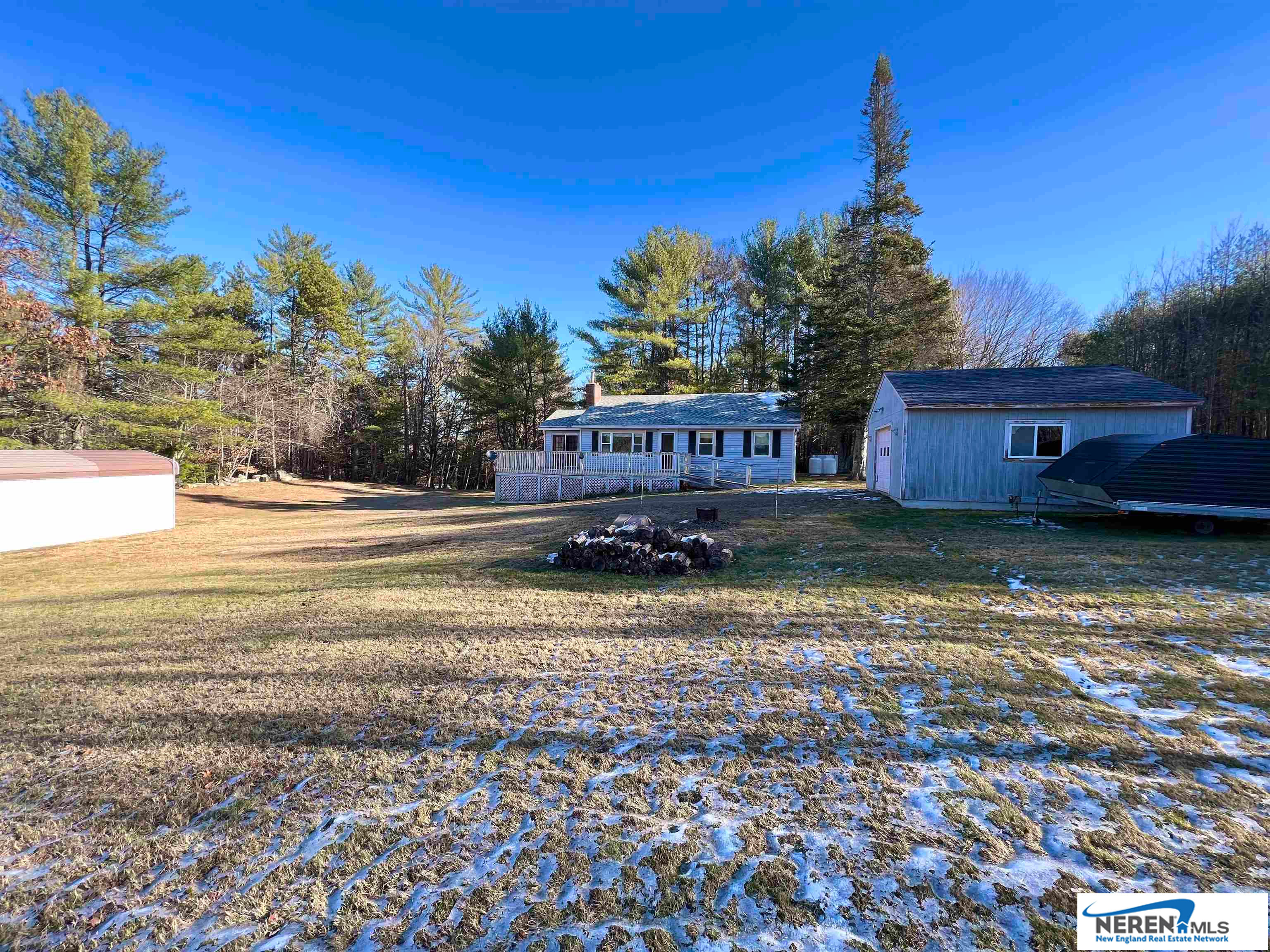 417 West Shore Road, Bristol, NH 03222