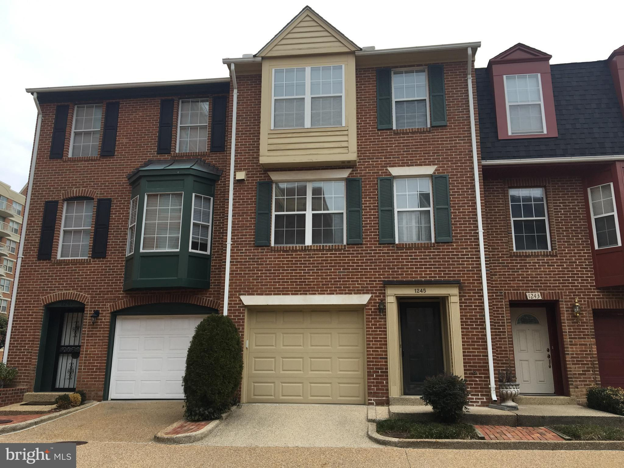 Another Property Rented - 1245 Madison Street, Alexandria, VA 22314