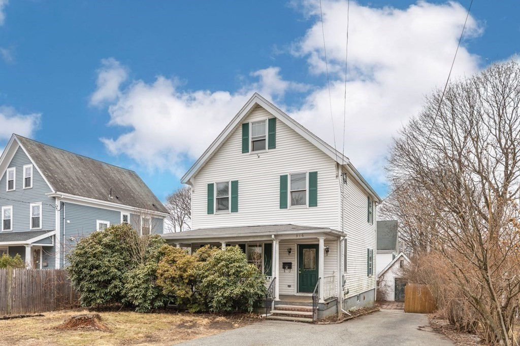 316 Washington St, Winchester, MA 01890