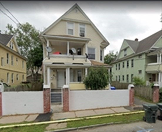 71-73 Bristol St, Springfield, MA 01109