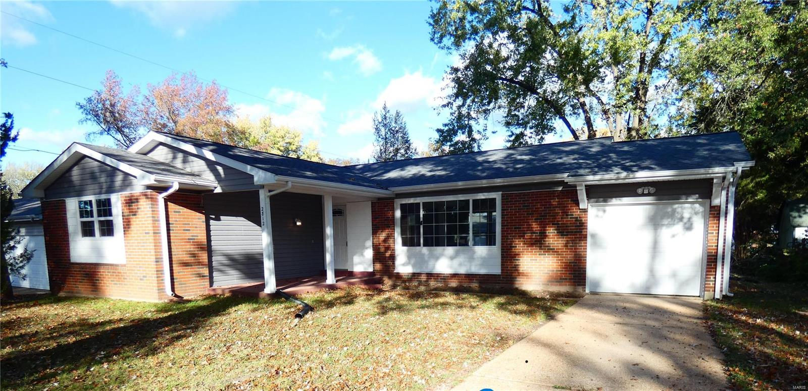 2812 Wintergreen Drive, Florissant, MO 63033