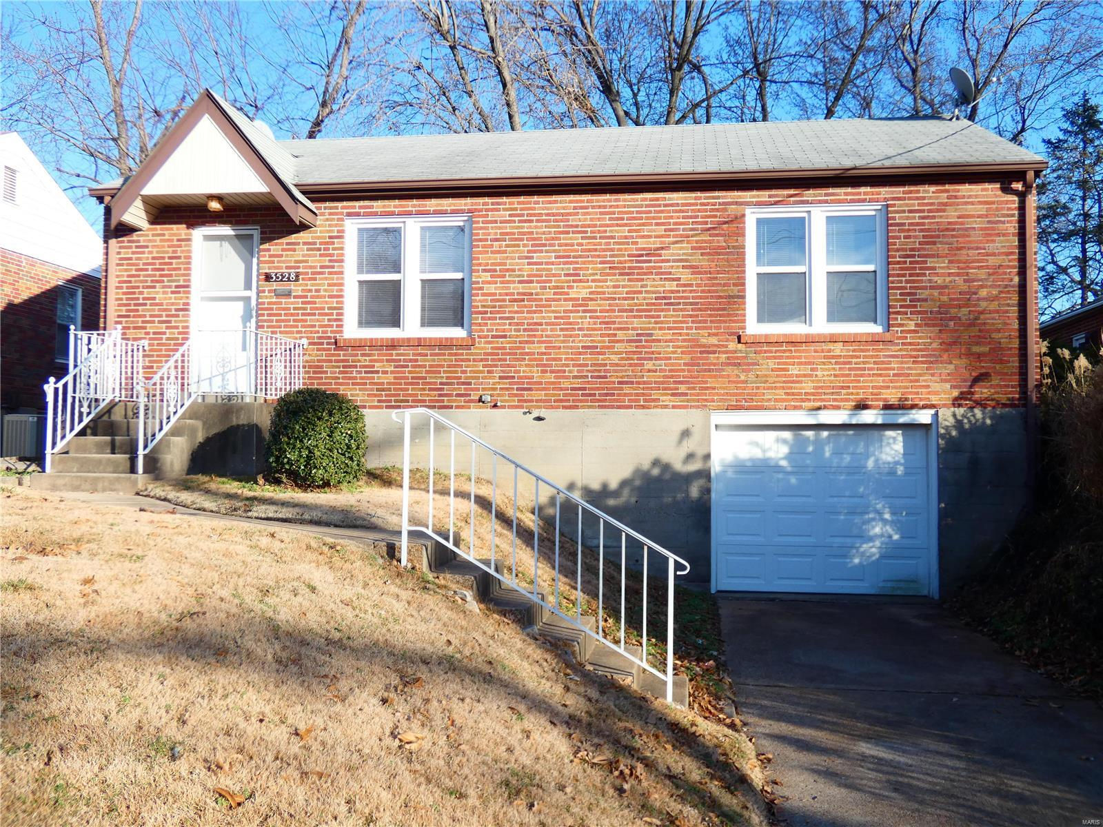 3528 Boswell Avenue, St Louis, MO 63114