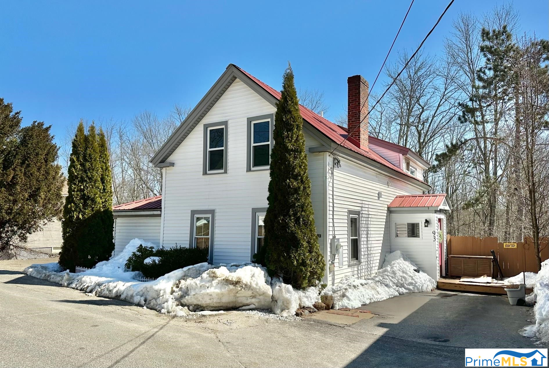 93 Charles Street, Milton, NH 03851