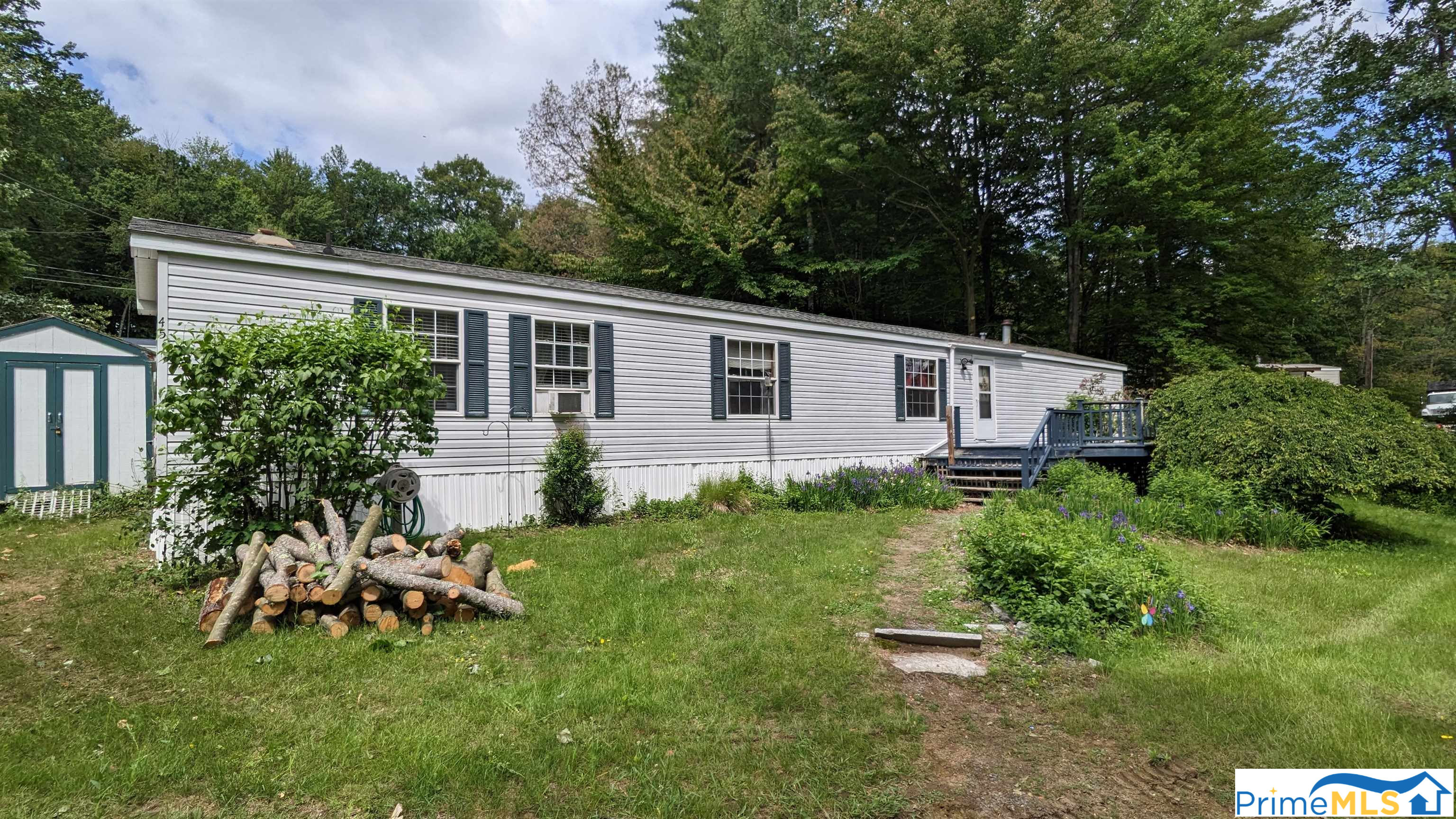 45 Bailey Drive, Boscawen, NH 03303