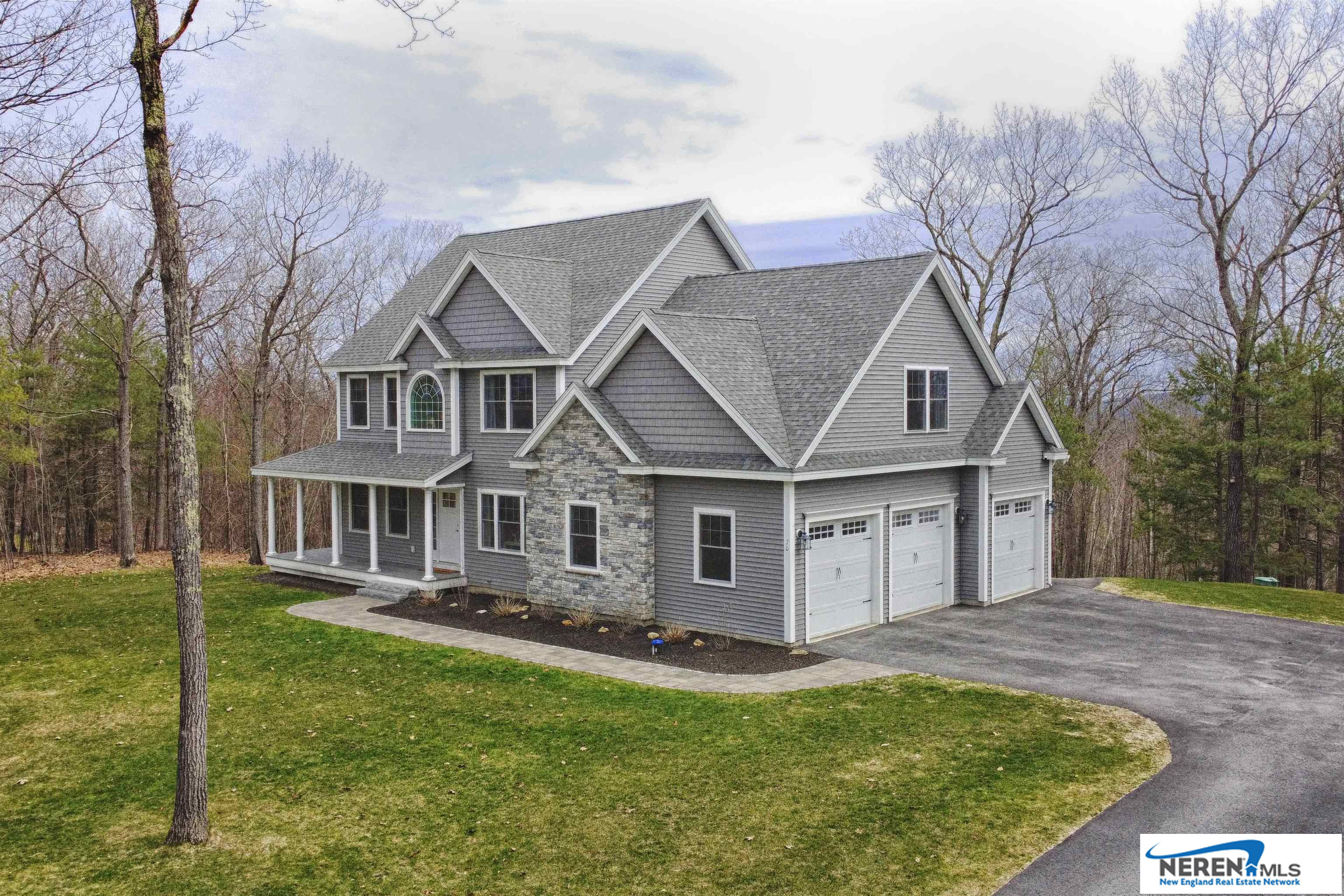 Another Property Sold 70 Ridgeview Lane, New Boston, NH 03070