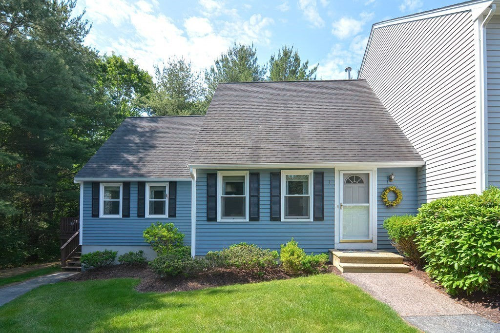 3 Spruce Tree Lane 7, Norton, MA 02766