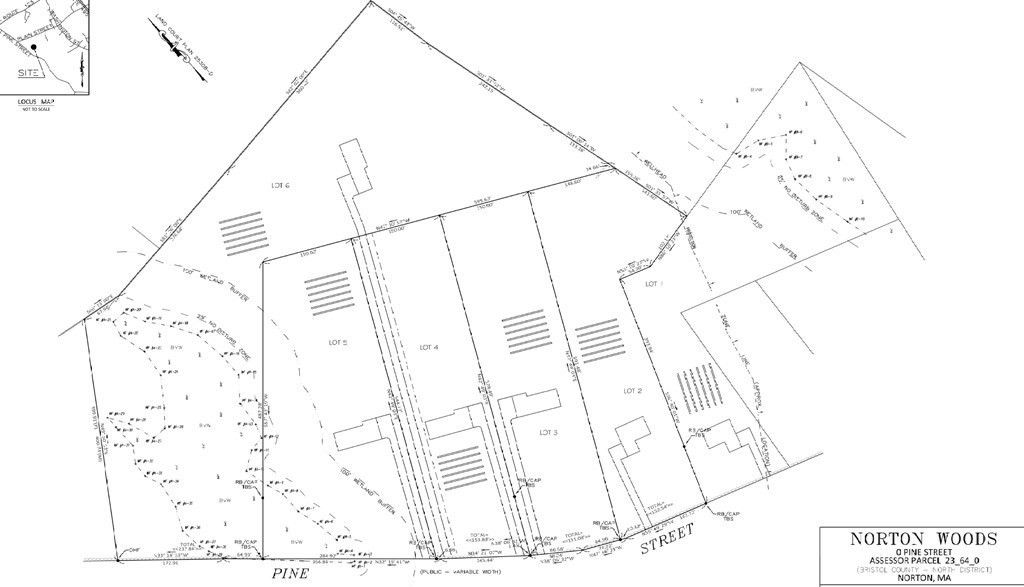 0 (lot 5) Pine, Norton, MA 02766