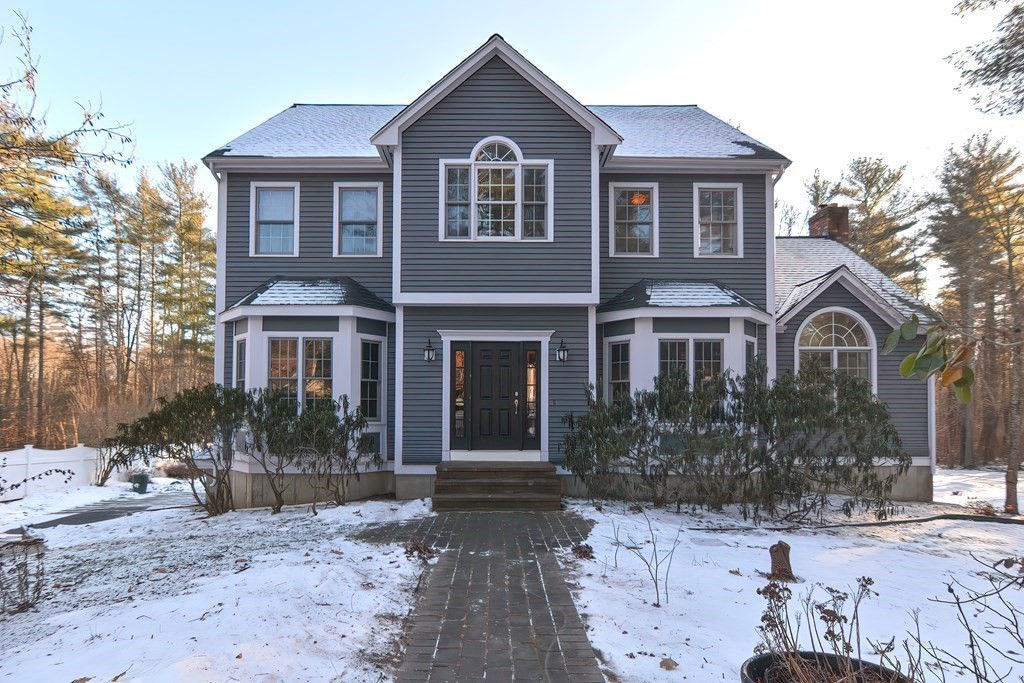 4 Keith Drive, Norton, MA 02766