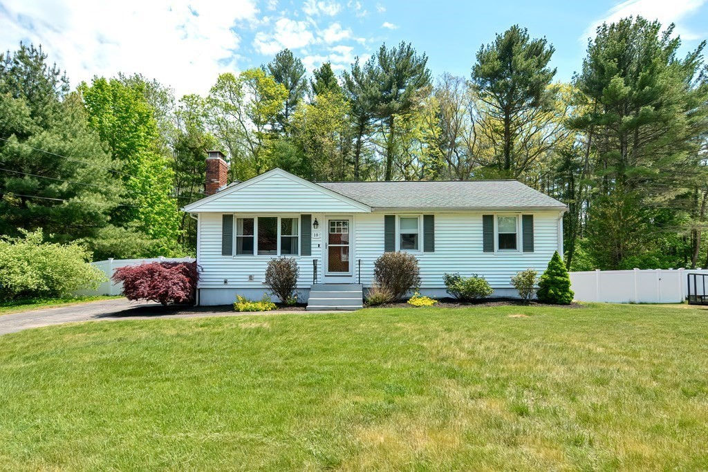 18 John F Kennedy Drive, Norton, MA 02766