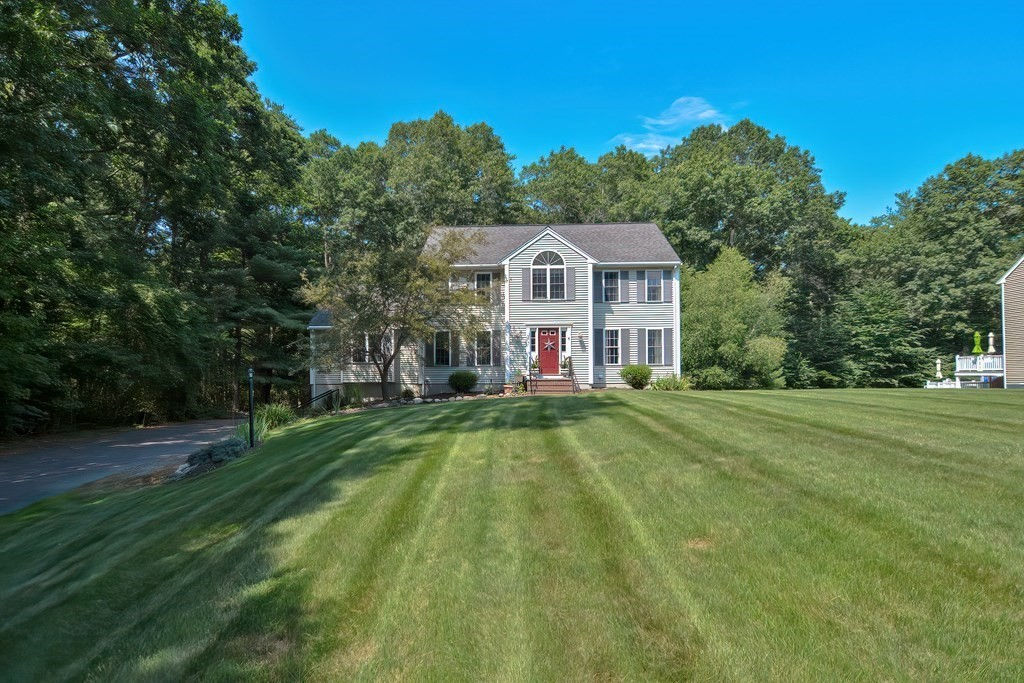 6 Dions Way, Norton, MA 02766