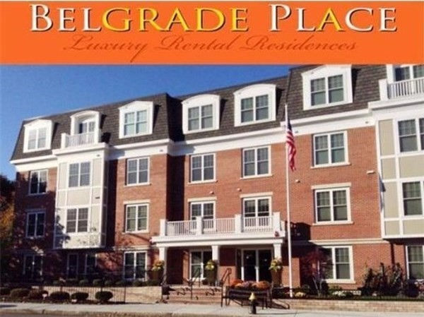 446 Belgrade Ave 309, Boston, MA 02132