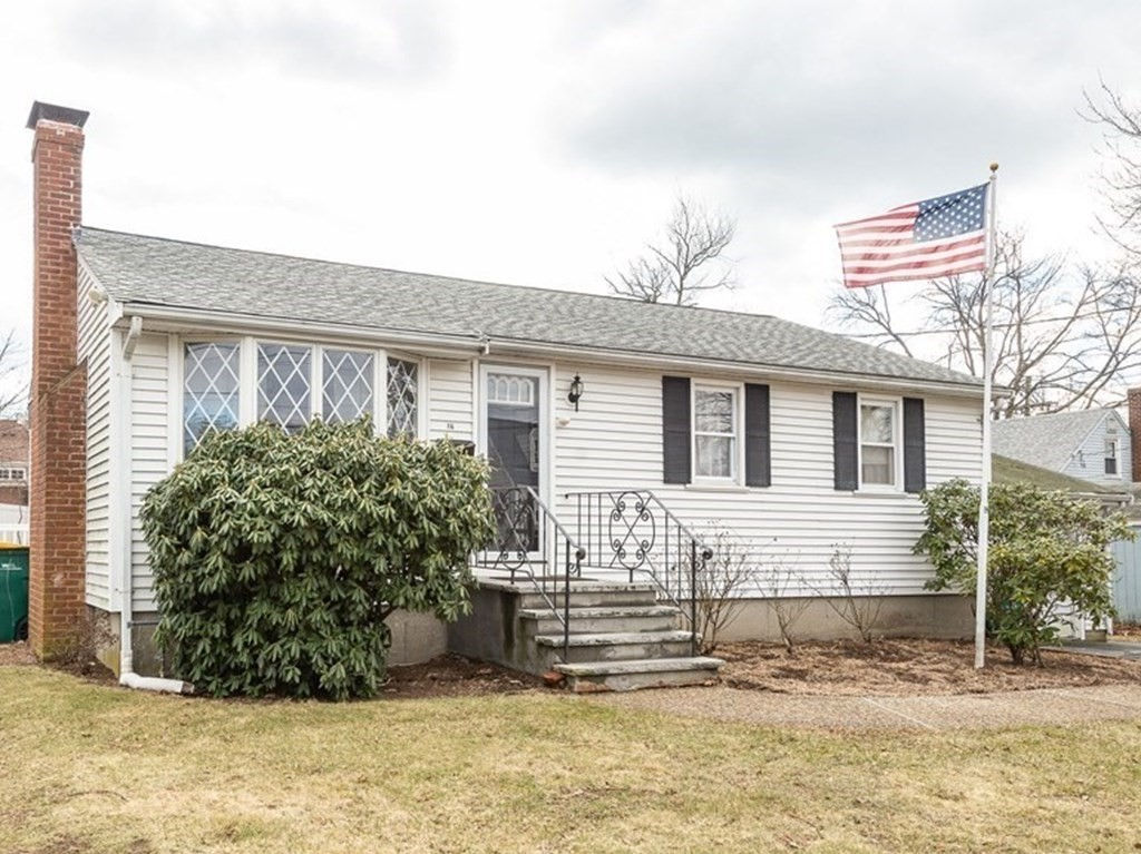 16 Holly Drive, Norwood, MA 02062