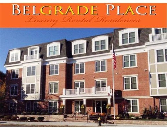 446 Belgrade Ave 406, Boston, MA 02132