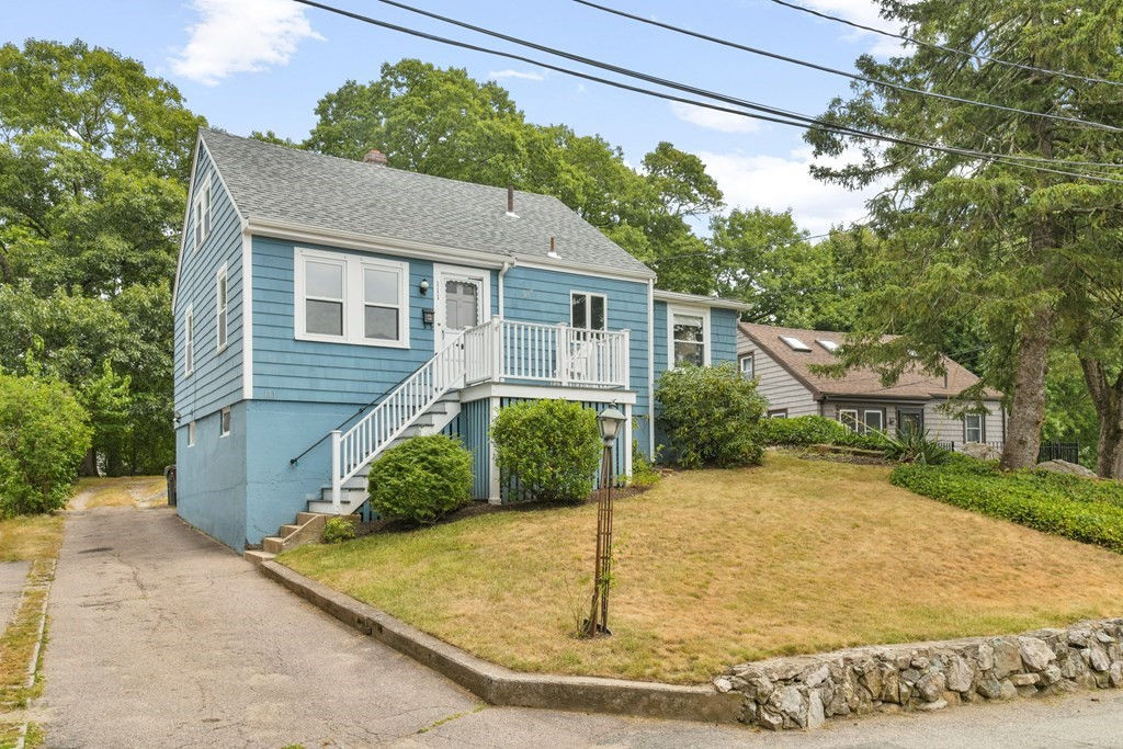 111 Sunset Ave, Dedham, MA 02026 is now new to the market! Discover
