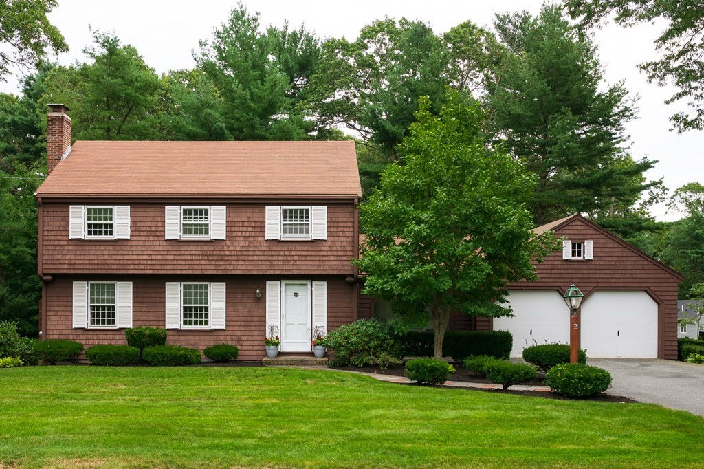 21 Millwood Circle, Norwell, MA 02061