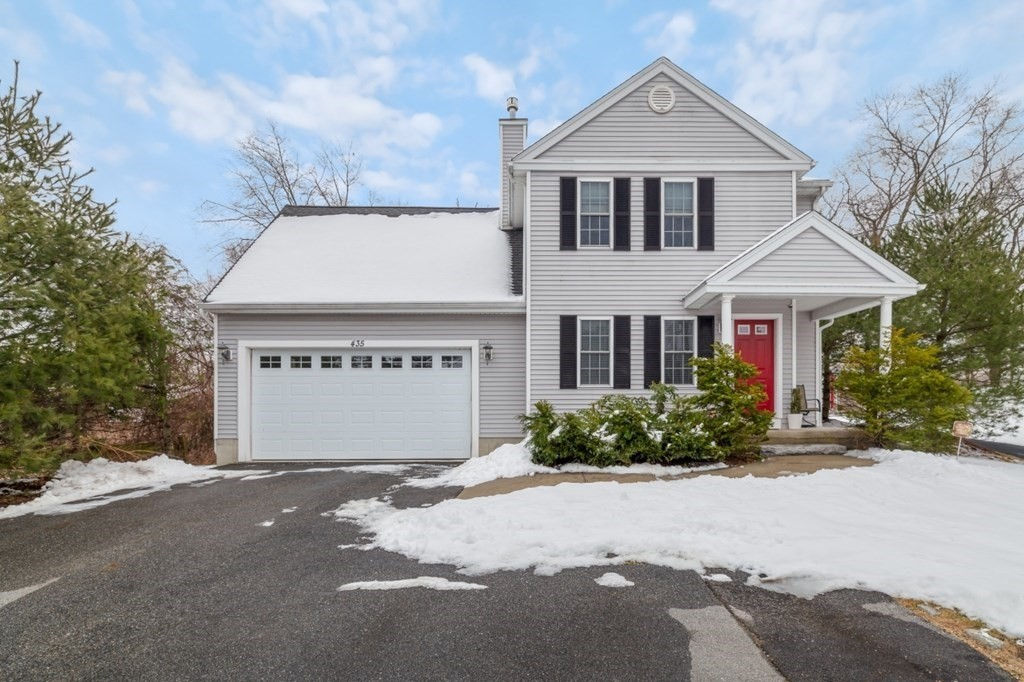 435 Old Connecticut Path, Framingham, MA 01701