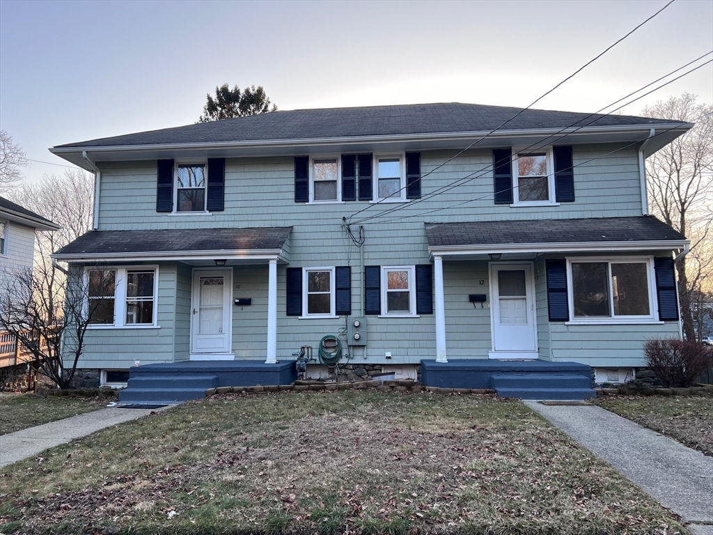 10-12 Spring St 12, Plainville, MA 02762