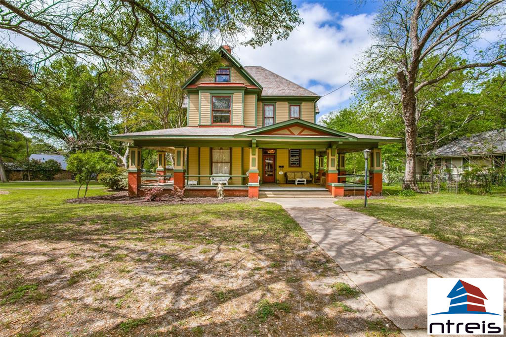 101 Pecan Street, Terrell, TX 75160