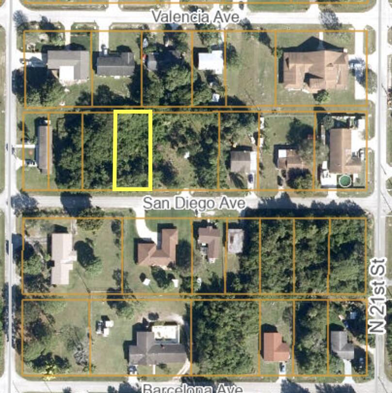 0 San Diego Avenue, Fort Pierce, FL 34946