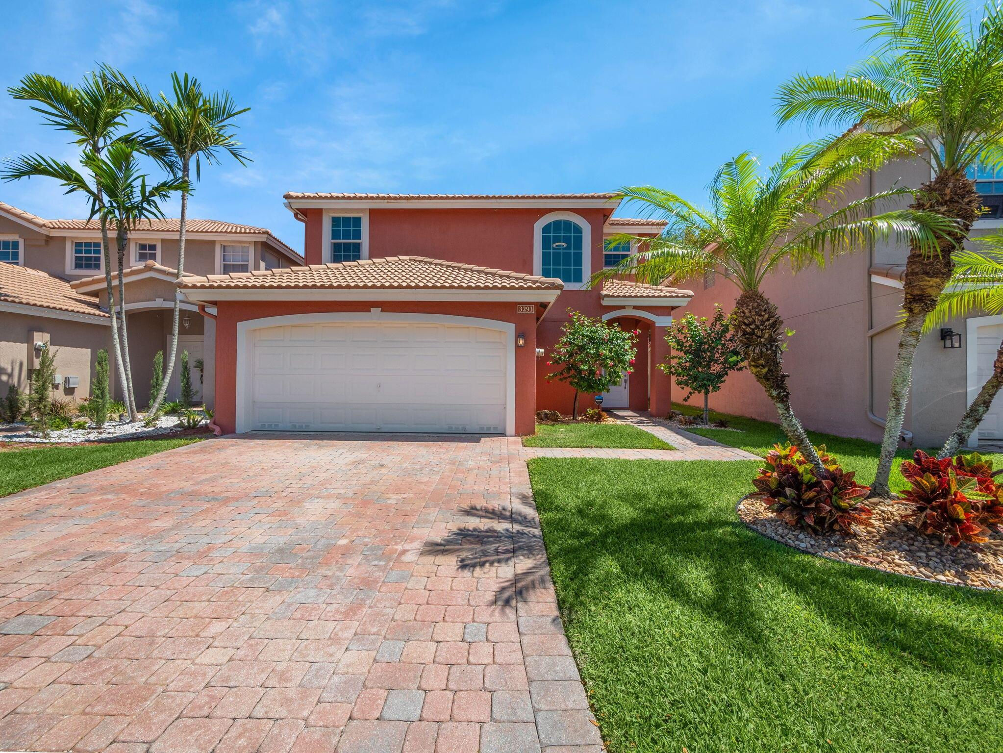 3293 Turtle Cove, West Palm Beach, FL 33411