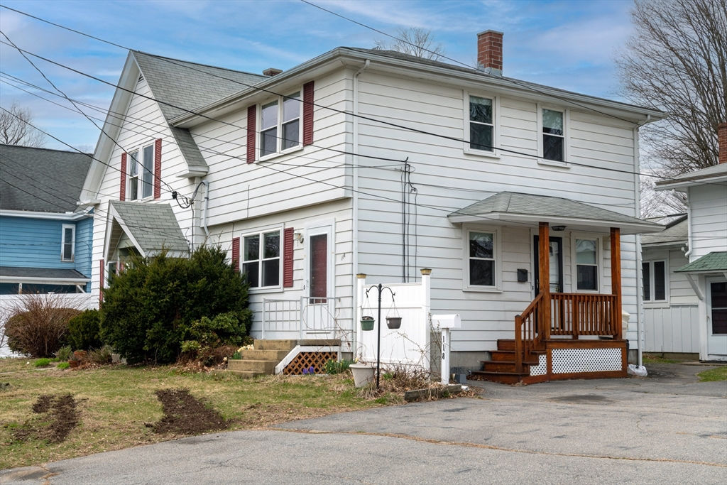 118 Danforth Street 2, Framingham, MA 01701