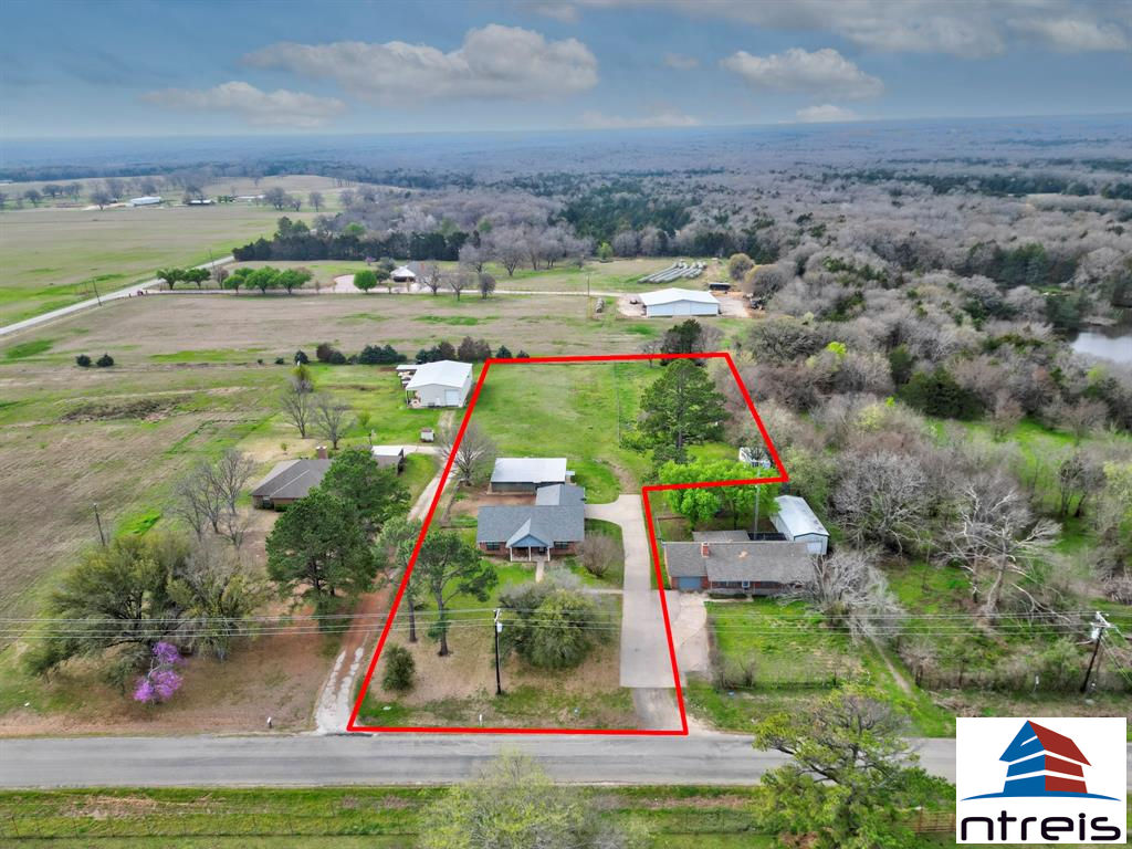 928 Big Mineral Road, Sadler, TX 76264