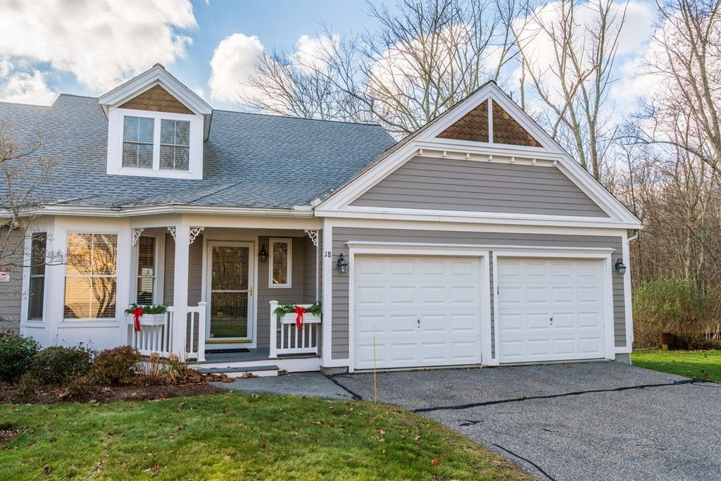 18 Heatherwood Drive 18, Marlborough, MA 01752