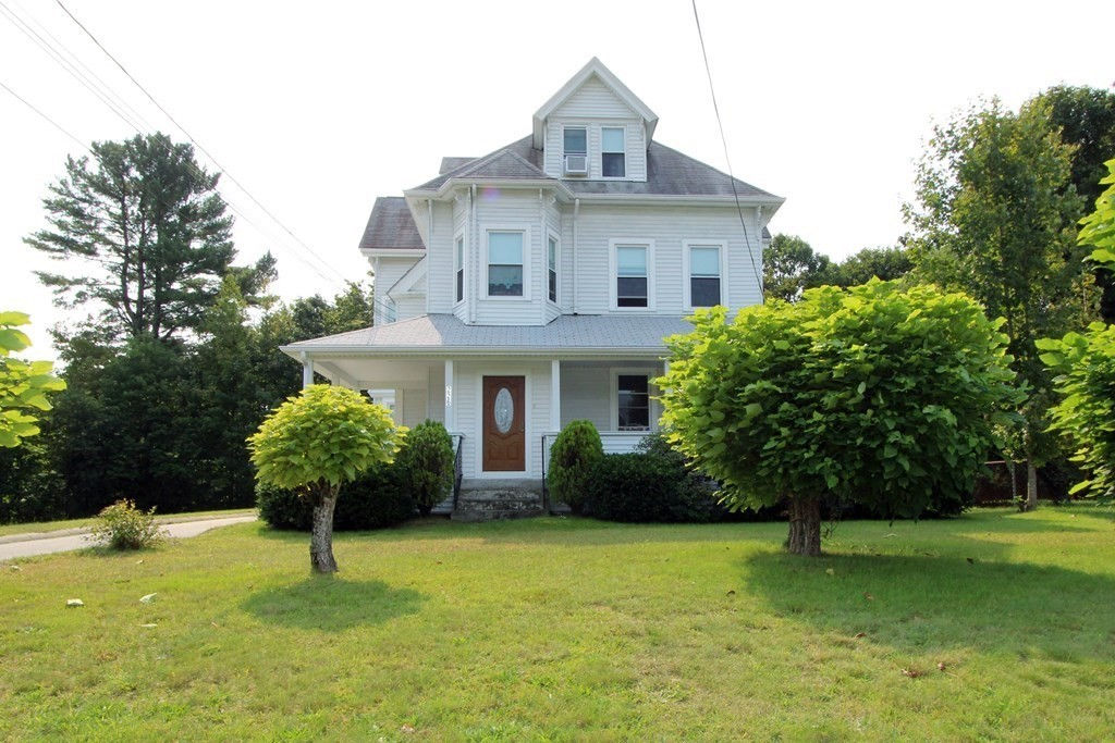 226 Winthrop Street, Taunton, MA 02780