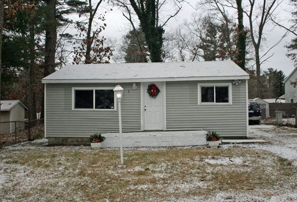 3 Violet Street, Lakeville, MA 02347