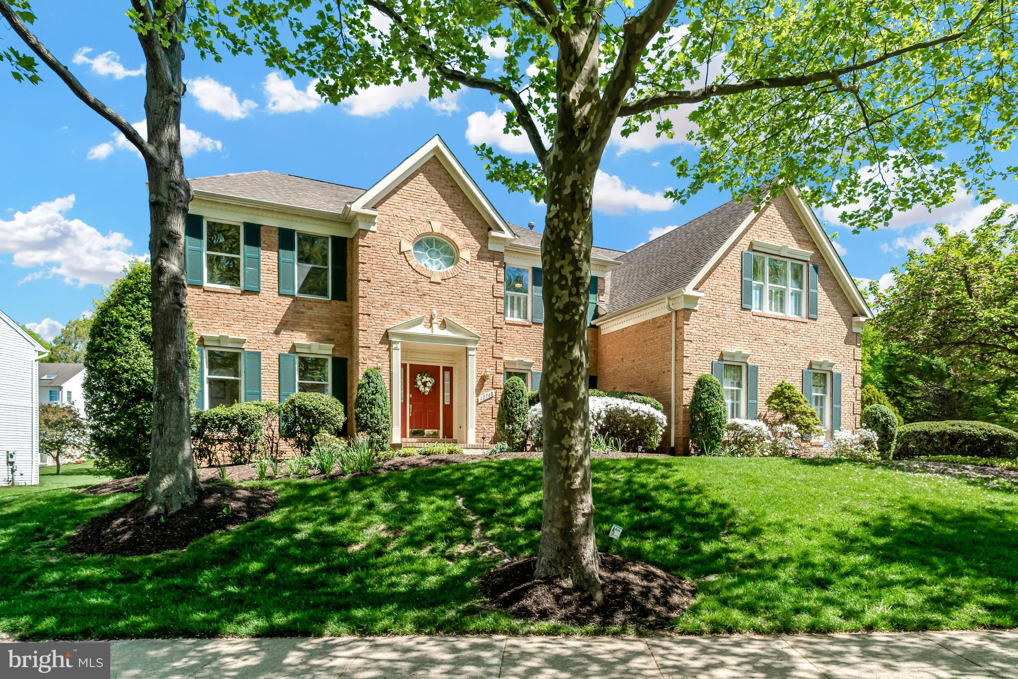 12768 Misty Creek Lane, Fairfax, VA 22033 is now new to the market!