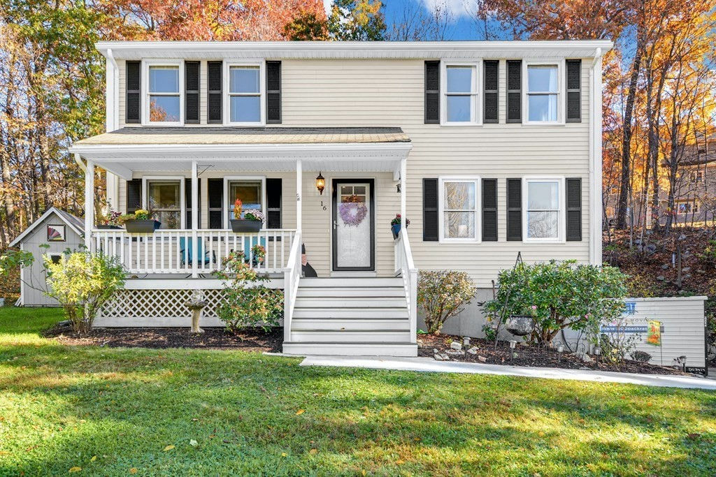 16 Barrett, Marlborough, MA 01752