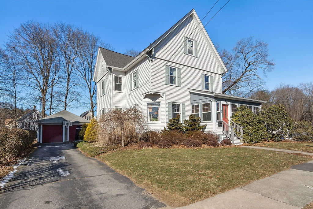 90 Warner Street, Hudson, MA 01749