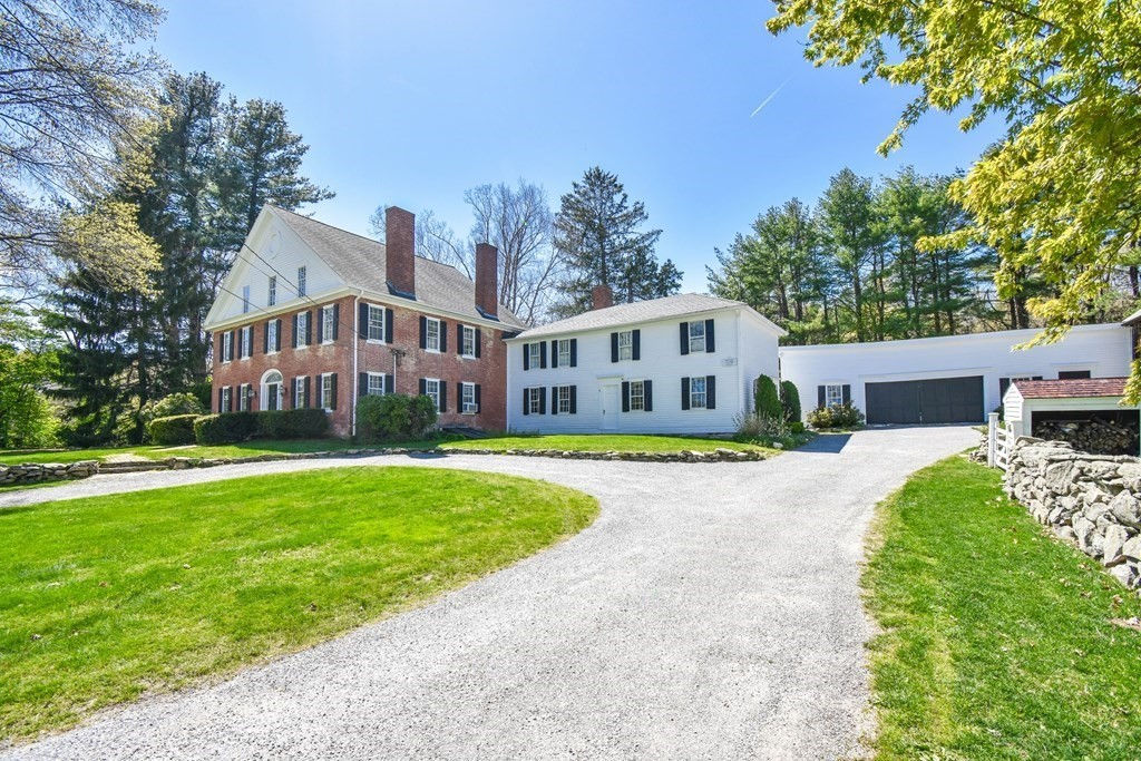 55 Flagg Road, Southborough, MA 01772