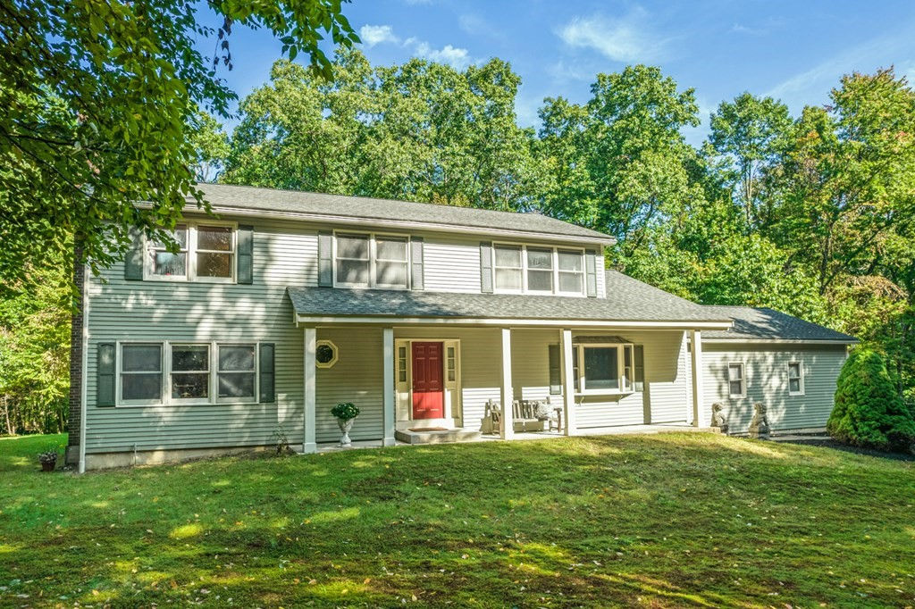 74 Pine Hill Road, Southborough, MA 01772