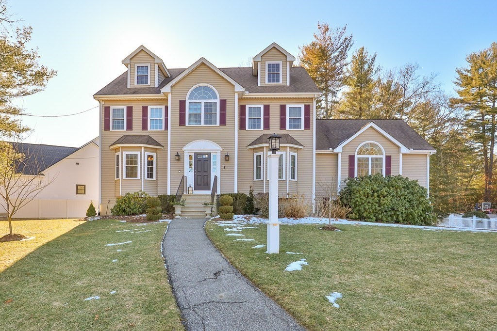 2 Estey Road, Billerica, MA 01862