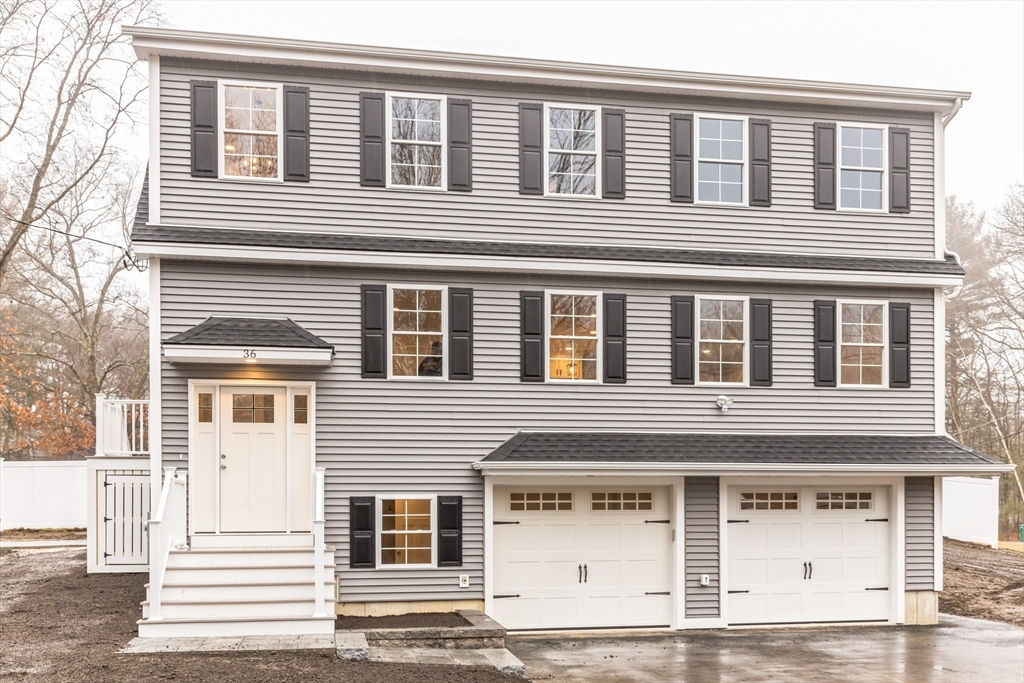 36 Gove Road, Billerica, MA 01821