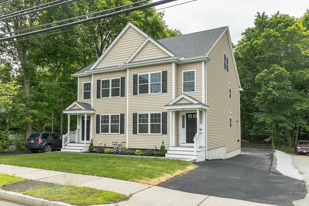 81 Salem St 81, Reading, MA 01867