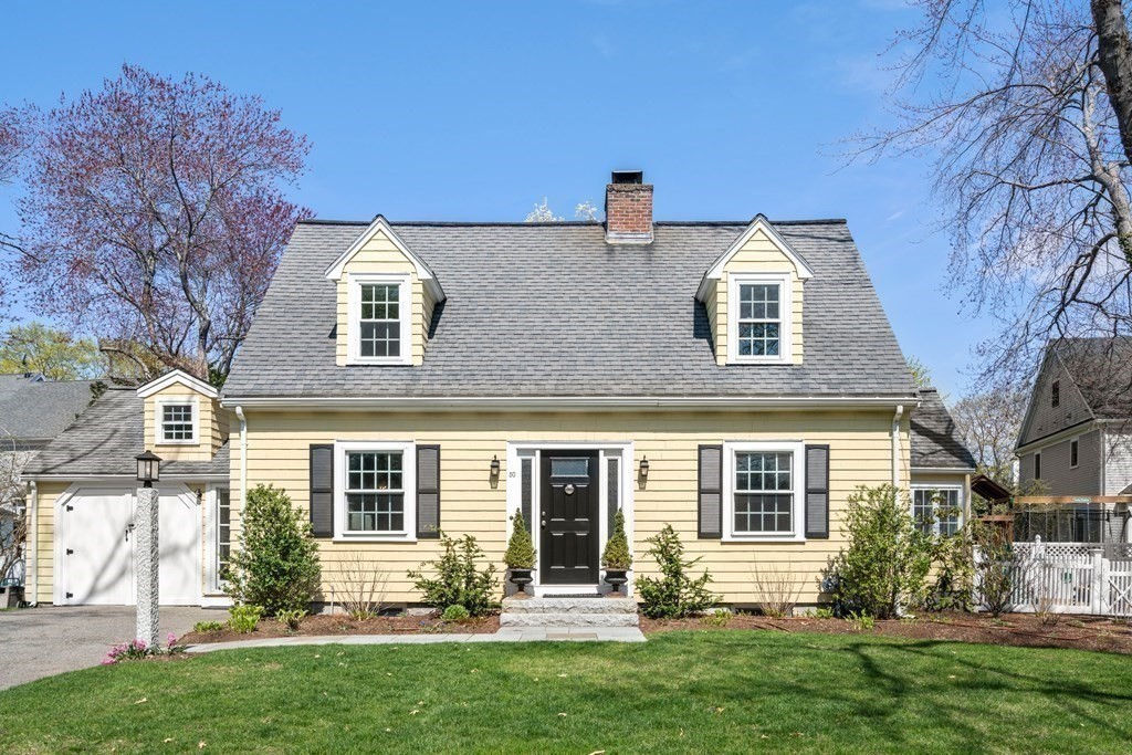 50 Pine Plain Road, Wellesley, MA 02482