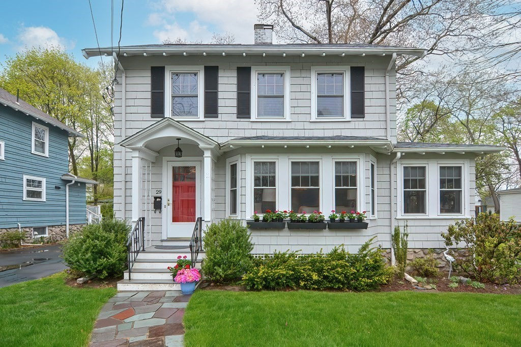 29 Dartmouth Ave, Dedham, MA 02026