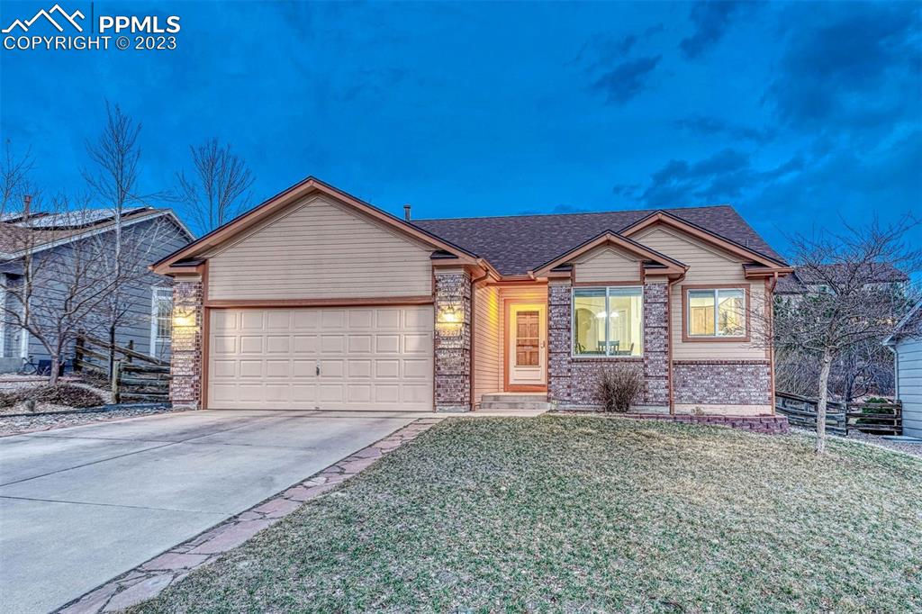 15547 Candle Creek Drive, Monument, CO 80132