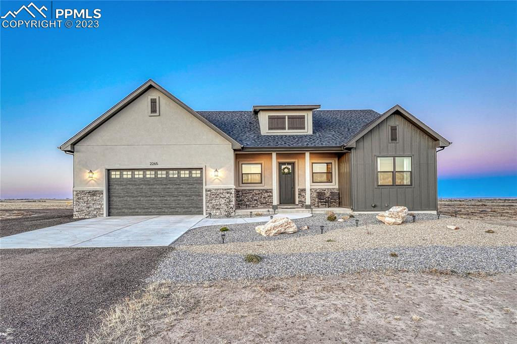 2265 Terri Lee Drive, Peyton, CO 80831